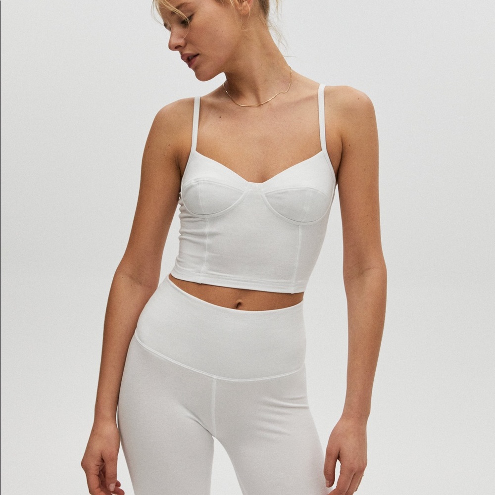 Aritzia TNA bustier